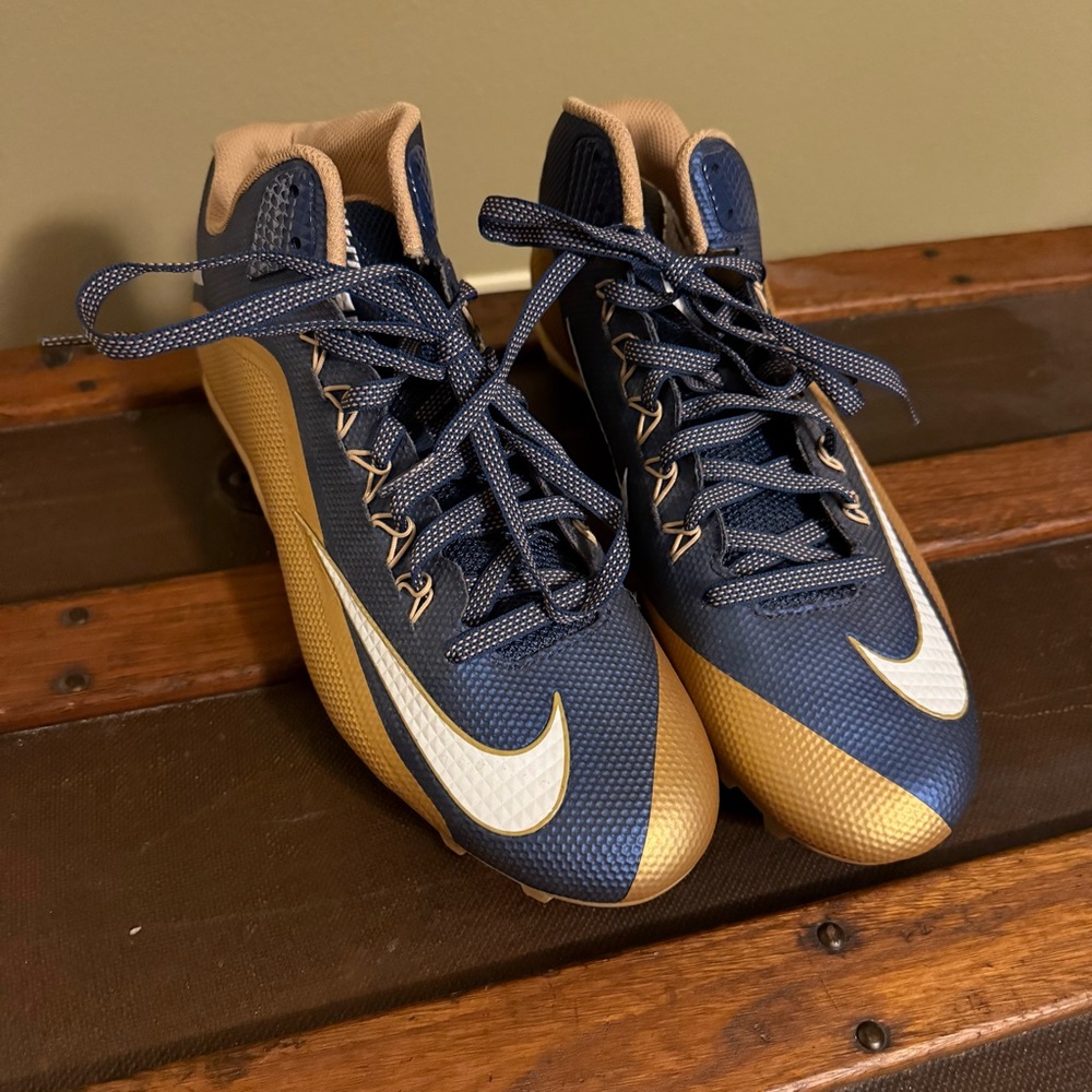 Nike Alpha Pro 2 3/4 TD Men’s Football Cleats 13M